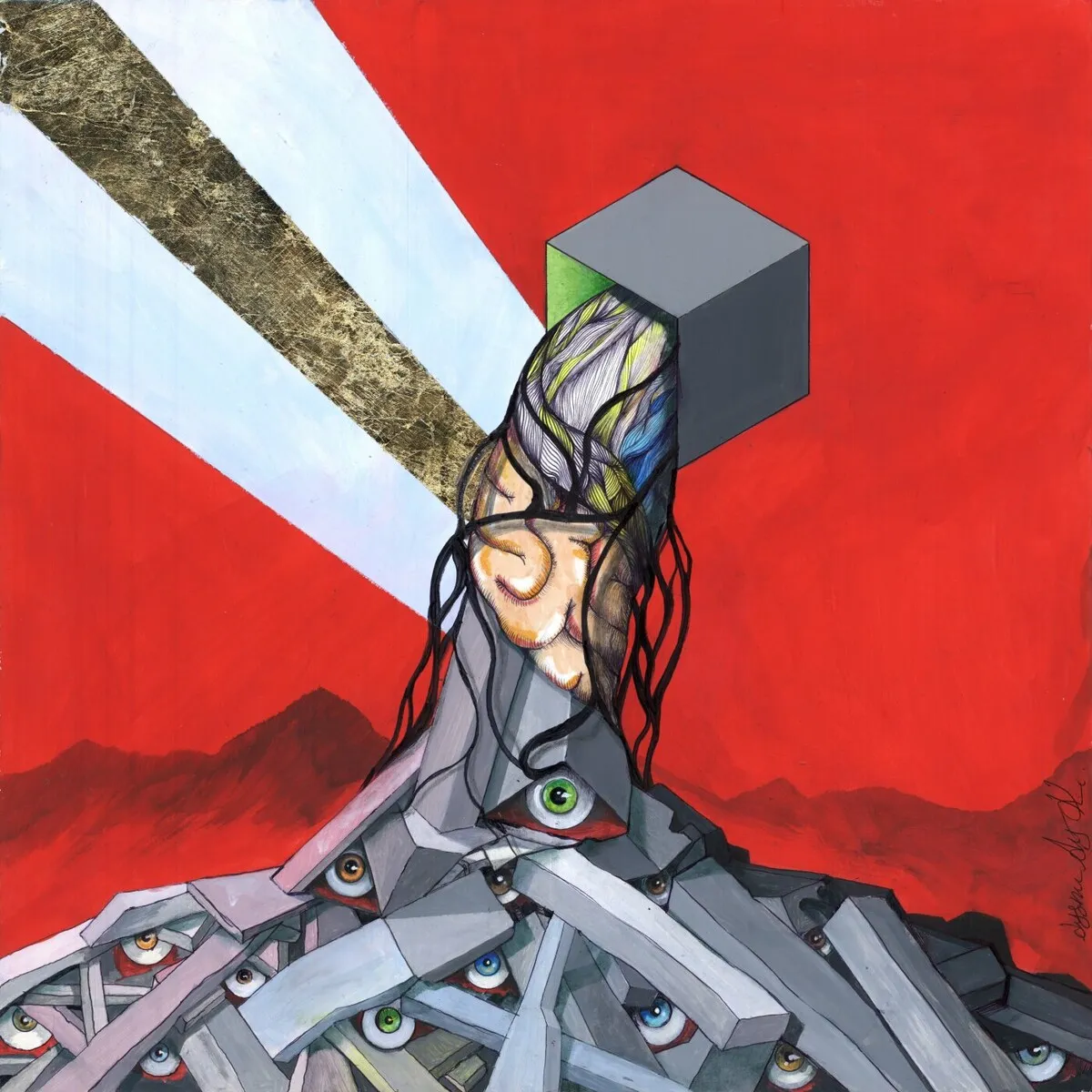 Graumann - Hemlock [THRYX016]