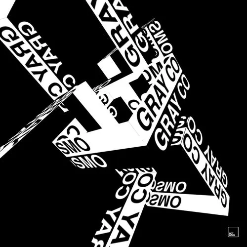 Gray Cosmo - Megastructural [OCT248]