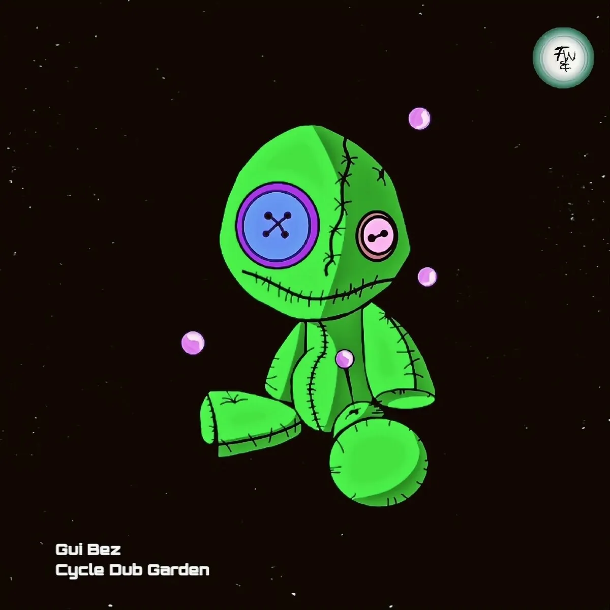 Gui Bez – Cycle Dub Garden [068]