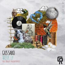 Gus Sabo - Werk [GIT029]