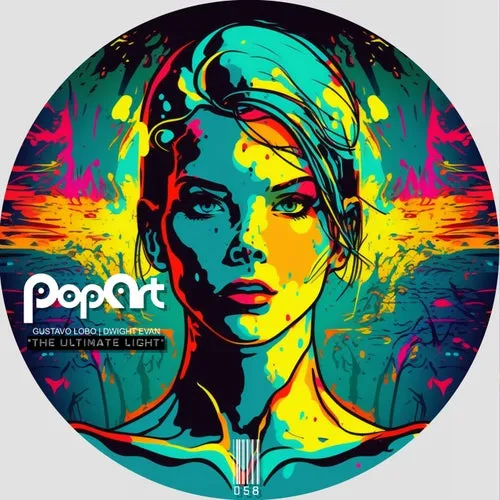 Gustavo Lobo, Dwight Evan - The Ultimate Light [PA058]