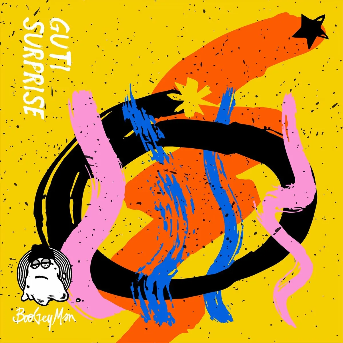 Guti, Del Fonda - Surprise [BOOEGY009]