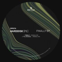 HardDisk (PE) - Finally EP [DPR076]