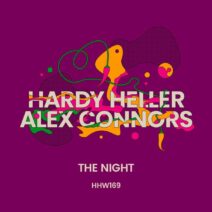 Hardy Heller, Alex Connors - The Night [HHW169]