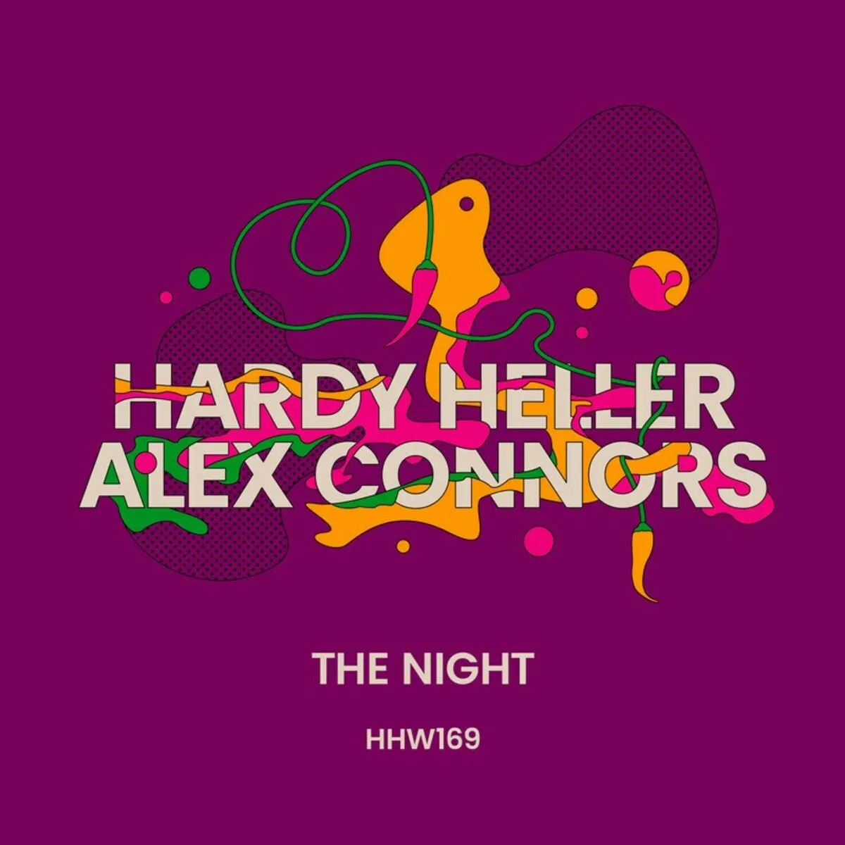 Hardy Heller, Alex Connors - The Night [HHW169]