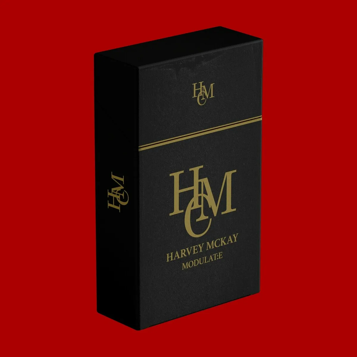 Harvey McKay - Modulate [HELLEX012]