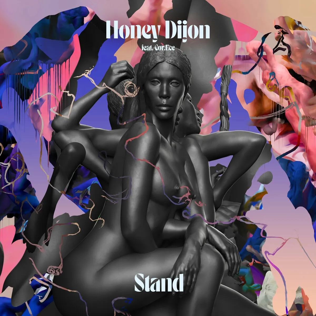 Honey Dijon, Cor.Ece - Stand [CMC202D4]