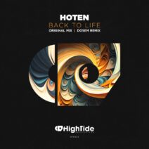 Hoten - Back to Life [HTR022]