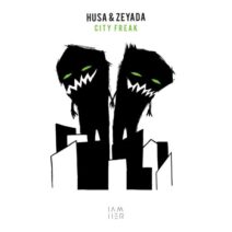 Husa, Zeyada - City Freak [IAMHERX083]