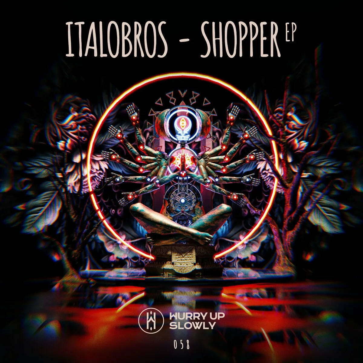 Italobros – Shopper EP [HUS058]