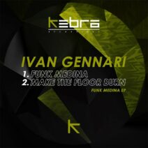 Ivan Gennari - Funk Medina EP [KBR002]
