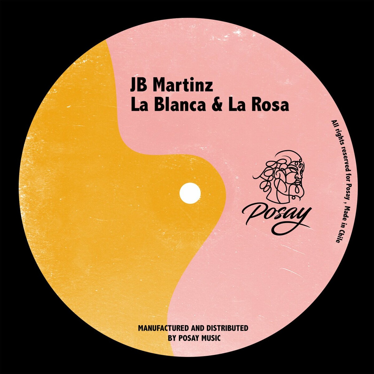 JB Martinz - La Blanca & La Rosa [P050] MP3 download