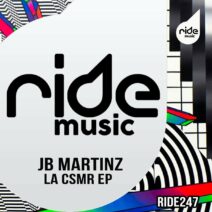 JB Martnz - La Csmr EP [RID251]