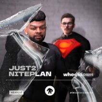 JUST2, Niteplan - Wheeldown [HEAR010]