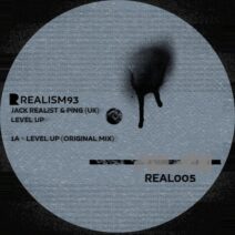 Jack Realist, PiNG (UK) - Level UP [REAL005]