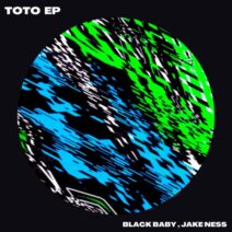 Jake Ness, Black Baby - Toto EP [RAW002]