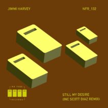 Jimmi Harvey - Still My Desire [NFR132]