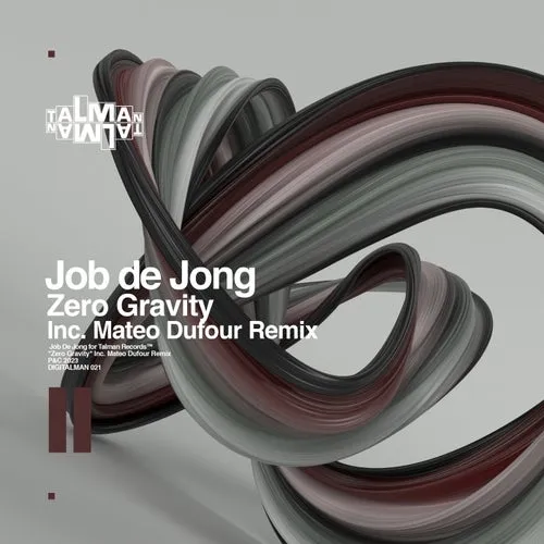 Job De Jong - Zero Gravity [DIGITALMAN21]