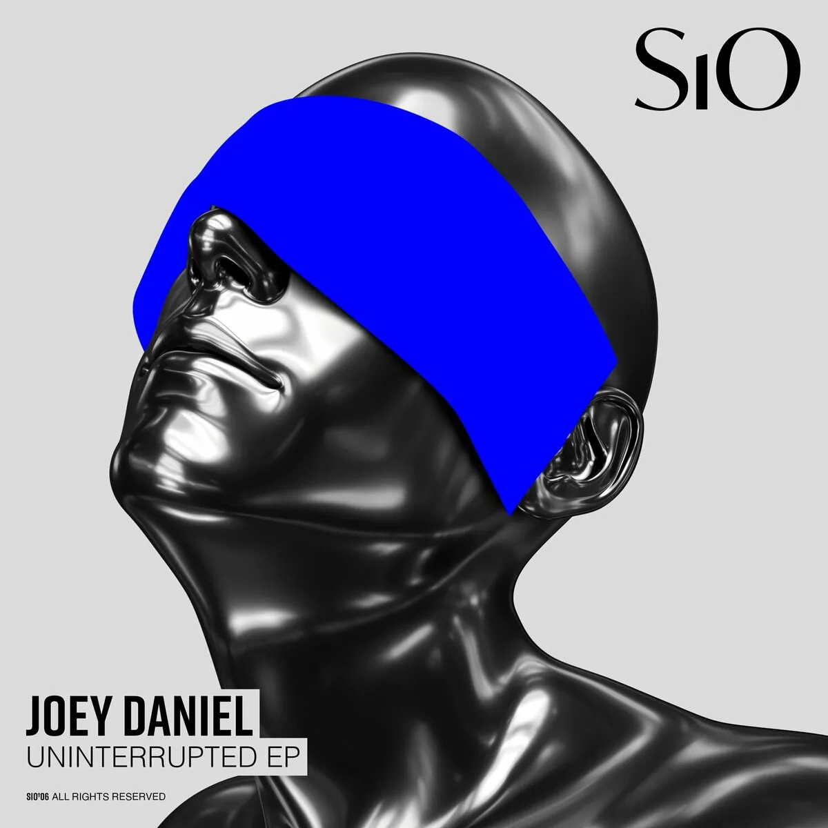 Joey Daniel – Uninterrupted EP [SiO006]