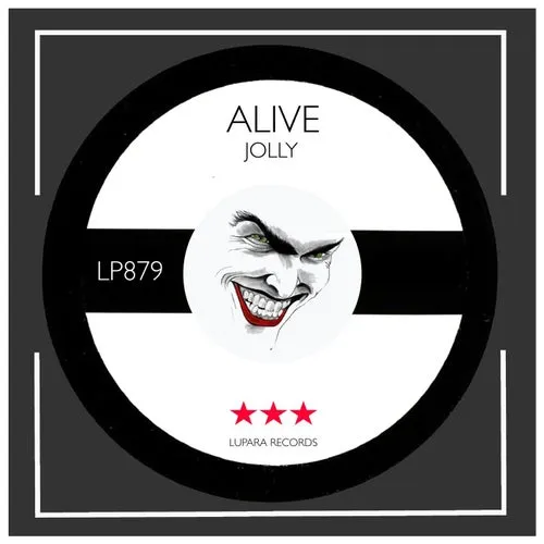 Jolly - Alive [LP879]