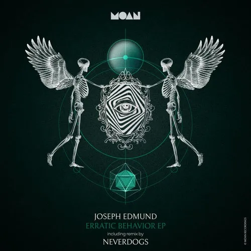 Joseph Edmund - Erratic Behavior EP [MOAN192]