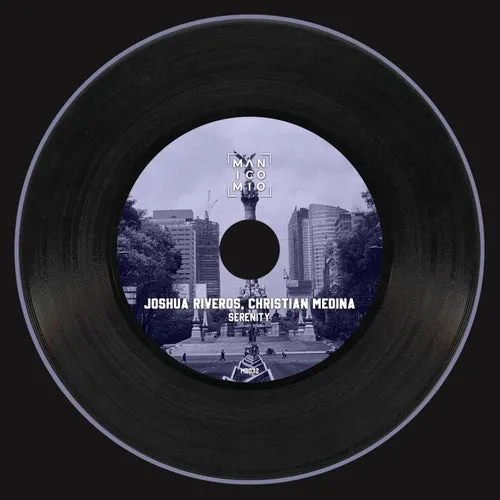 Joshua Riveros, Christian Medina - Serenity [MB032]