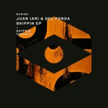 Juan (AR), Del Fonda - Skippin EP [NVR192]