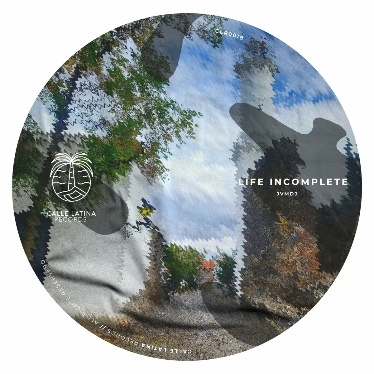 Jvmdj – Life Incomplete [CLR0018]