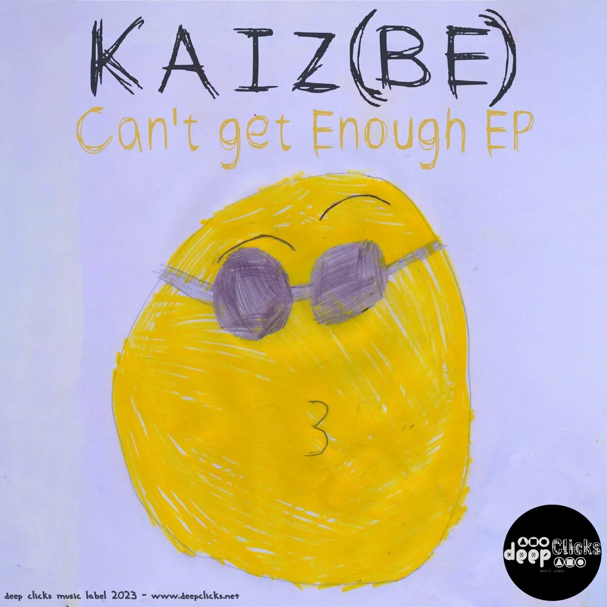 Kaiz (BE) - Can't Get Enough [DCM257]