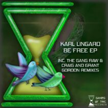 Karl Lingard - Be Free EP [SOT003]