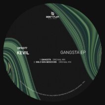 Kevil - Gangsta EP [DPR077]