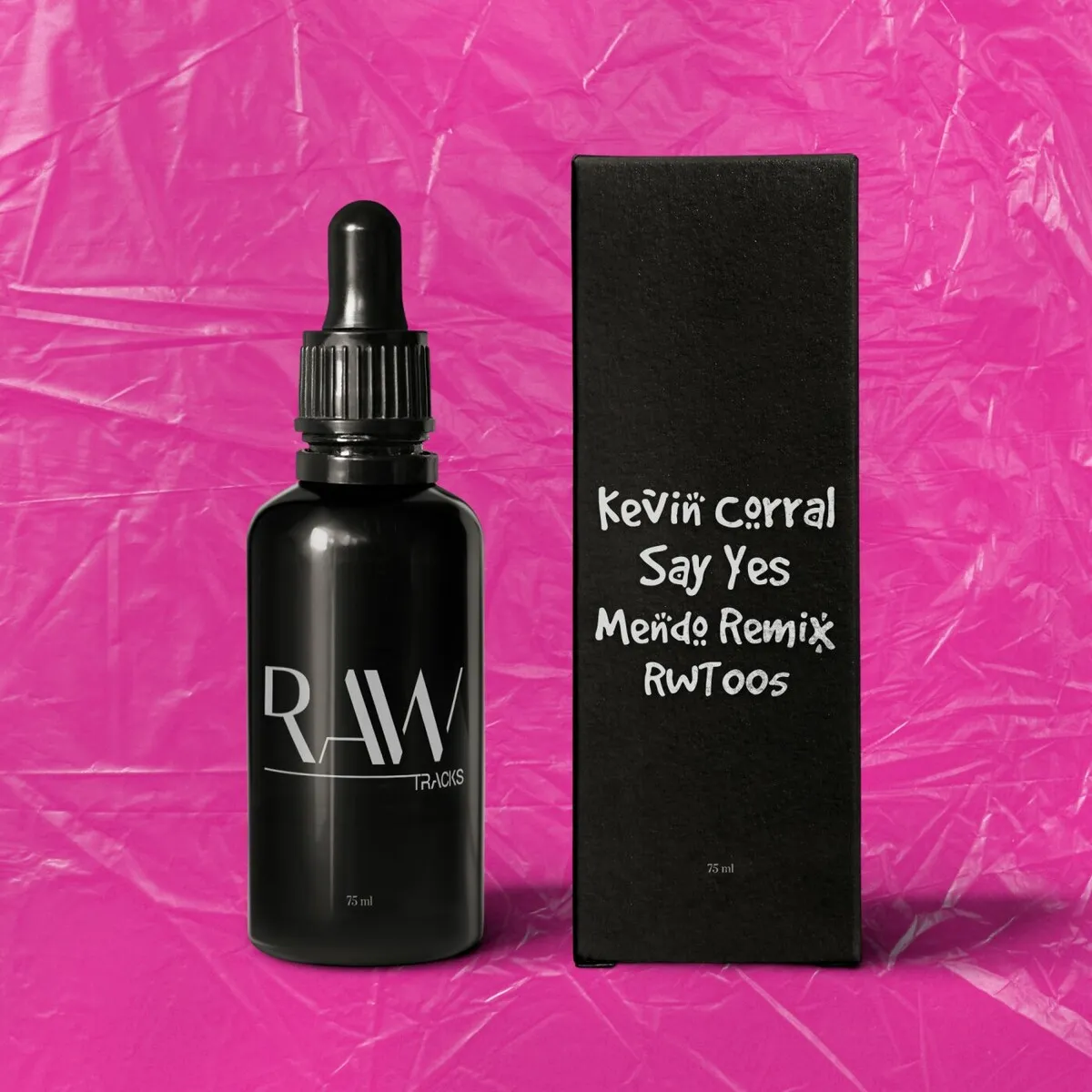 Kevin Corral - Say Yes [RWT005]