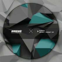 KiRKie - What I Want EP [UNC001]