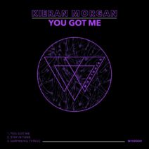 Kieran Morgan - You Got Me [WHO334]