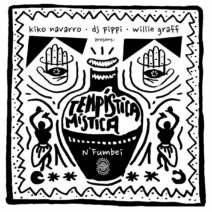 Kiko Navarro, DJ Pippi, Willie Graff - Tempistica Mistica [AFTNE055]