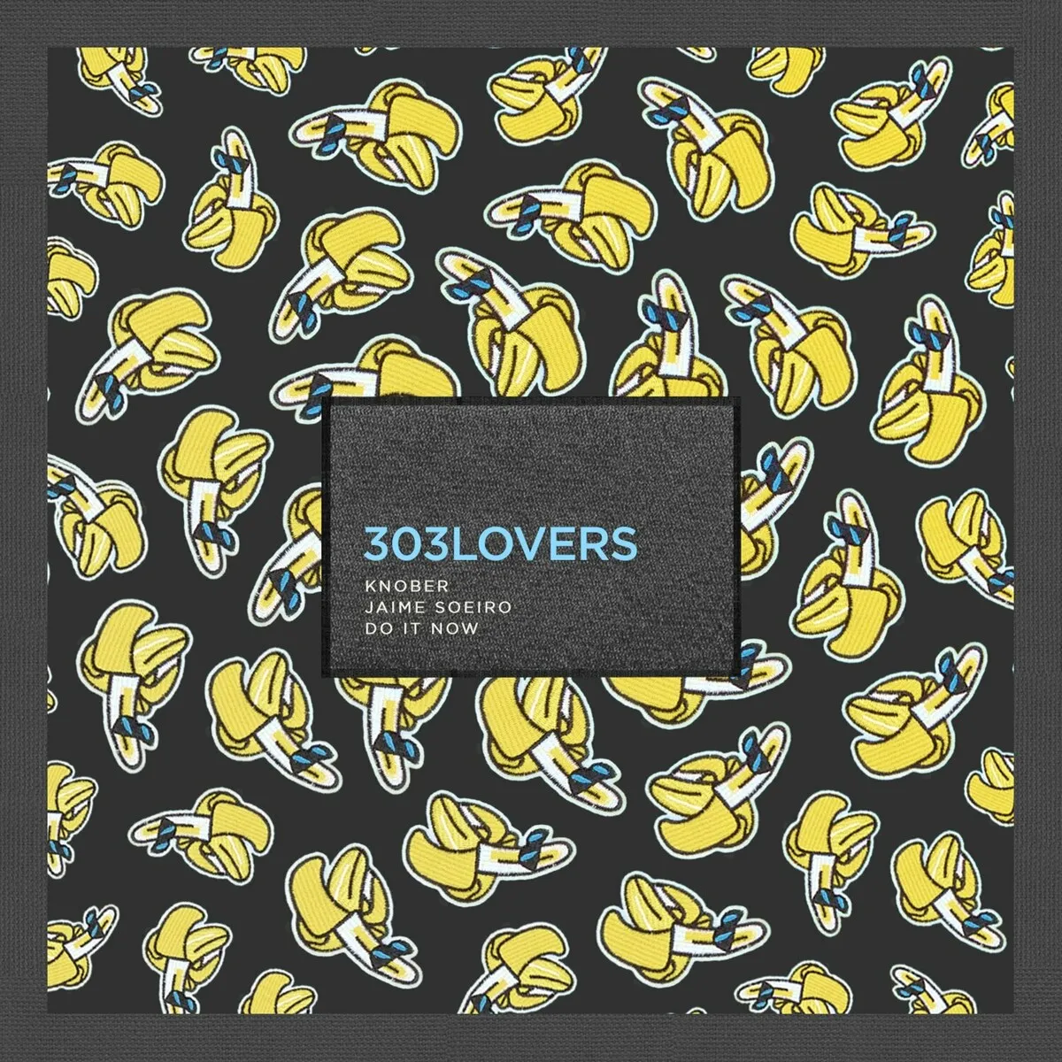 Knober, Jaime Soeiro - Do It Now [303L2312B]