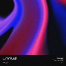 Konrad (Italy) - Outriders EP [UNRILIS104]