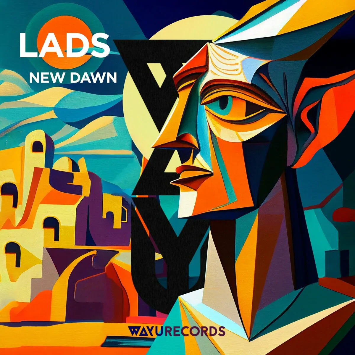 LADS – New Dawn [WAYU086]