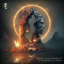 Leghet - Lions Inside EP [AES017]