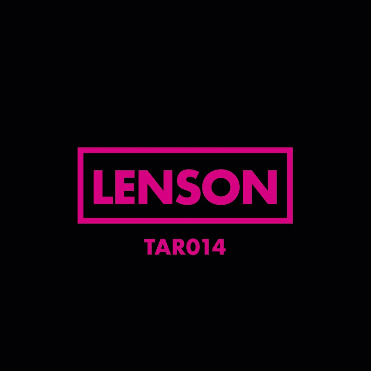 Lenson – Tar 14 [TAR014]