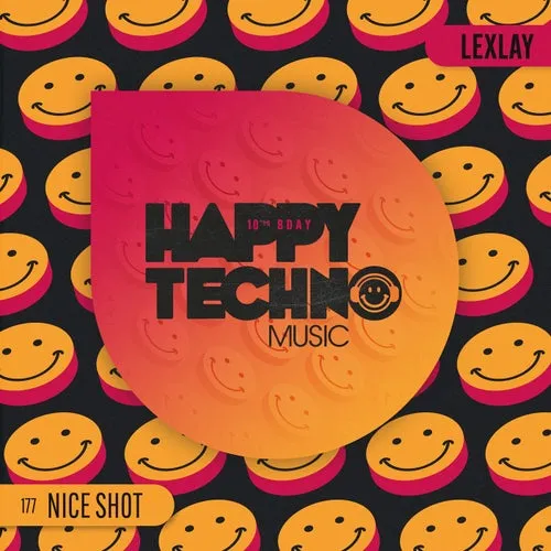 Lexlay - Nice Shot [HTM177]