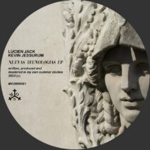 Lucien Jack, Kevin Jessurum - Nuevas Tecnologias [MYOWN061]