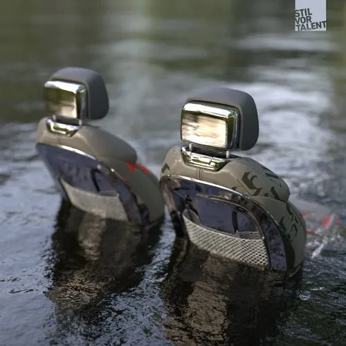 Lunar Plane, Sezer Uysal - Waiting [SVT336]