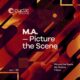 M.A. - Picture The Scene [CYC122]