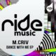 M.Criv - Dance With Me ep [RID252]