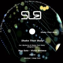 Mag Soto, Victor Balseca - Shake Their Body [SLR216]