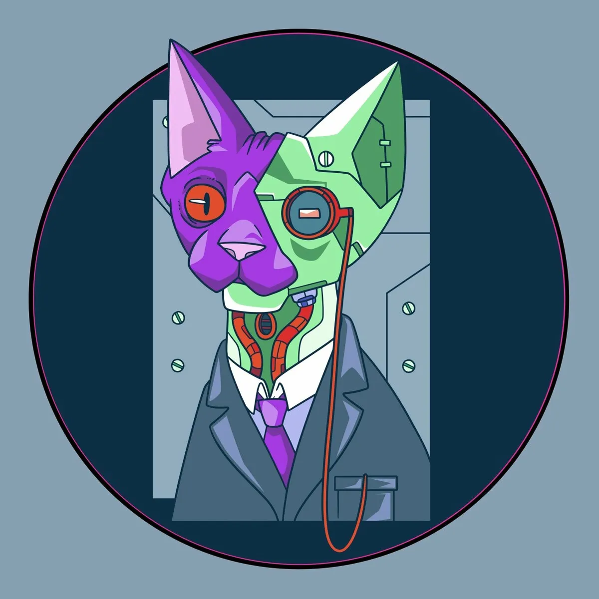 Marc Molina - Inspect Patrol [MAD001]