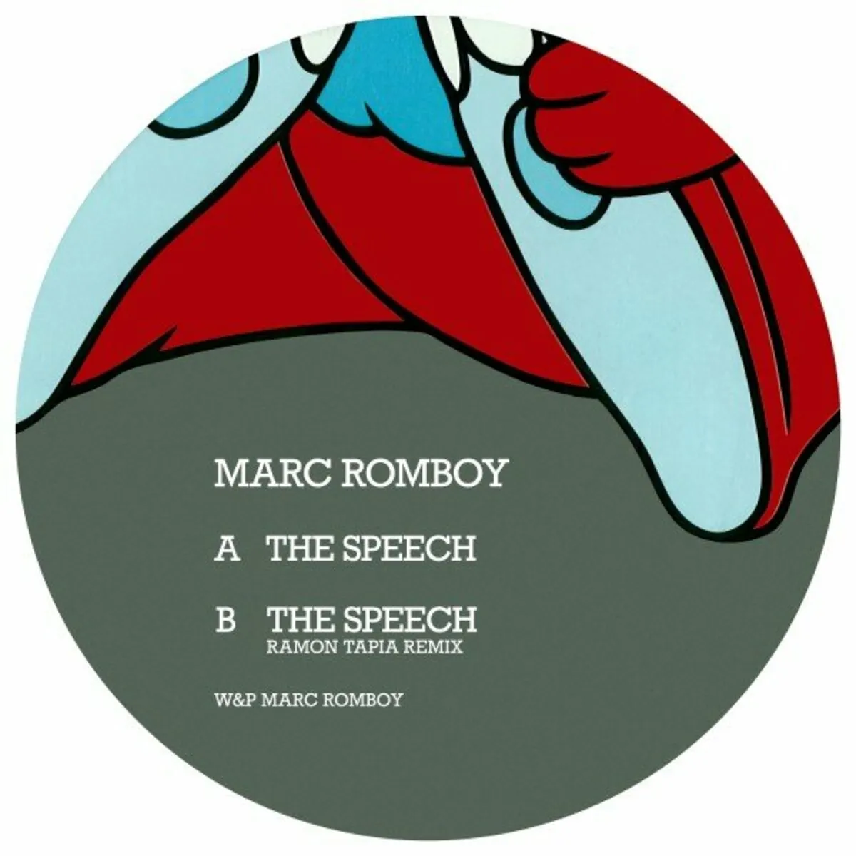 Marc Romboy - The Speech [SYSTDIGI63]