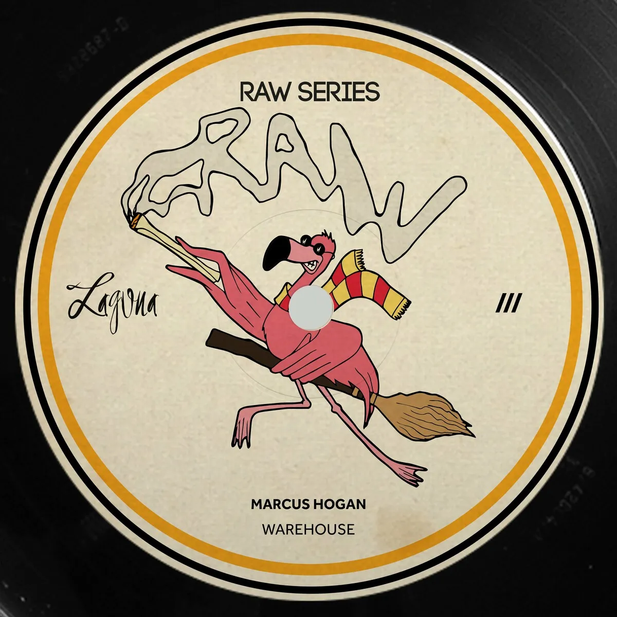 Marcus Hogan - Warehouse [LAGRS18]