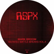 Mark Broom - Mutated Battle Breaks Vol. 4 [RSPX53]